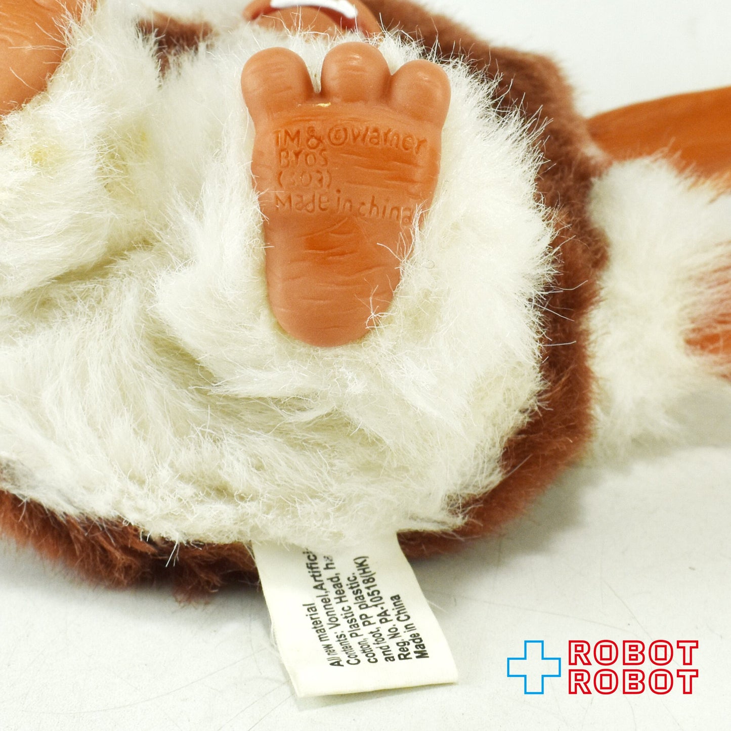 NECA グレムリンズ ギズモ モグワイ びっくり顔 ぬいぐるみ人形