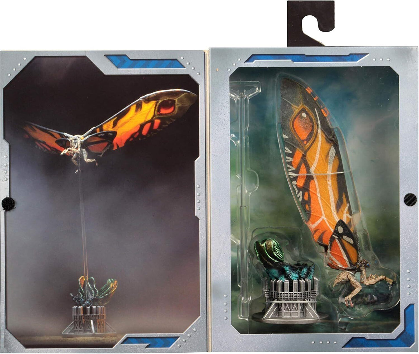 NECA ゴジラ キング・オブ・モンスターズ モスラ アクションフィギュア 未開封