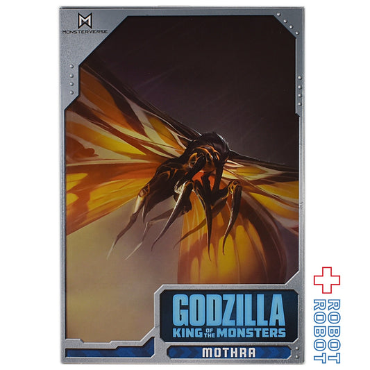 NECA ゴジラ キング・オブ・モンスターズ モスラ アクションフィギュア 未開封