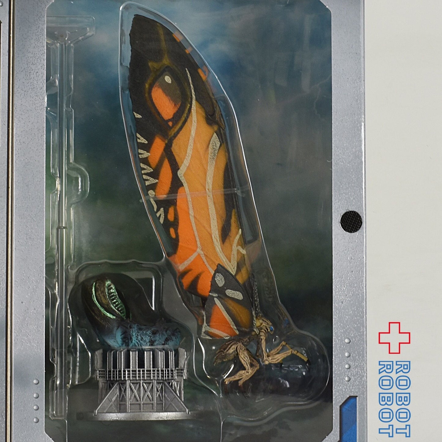 NECA ゴジラ キング・オブ・モンスターズ モスラ アクションフィギュア 未開封
