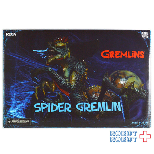 ネカ グレムリン２ 新・種・誕・生 スパイダー・グレムリン 10インチ アクションフィギュア 未開封