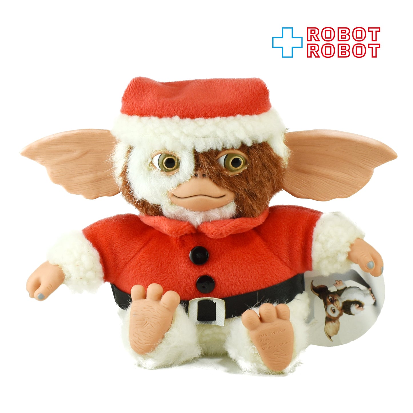 NECA グレムリンズ ギズモ クリスマス サンタクロース サンタ モグワイ ぬいぐるみ人形