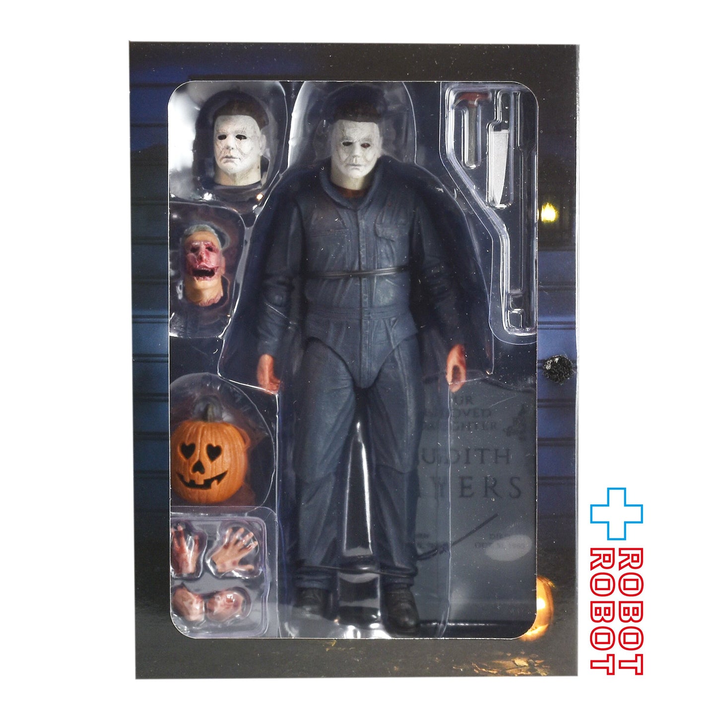 NECA ハロウィン アルティメット ブギーマン マイケル・マイヤーズ 7インチ アクションフィギュア