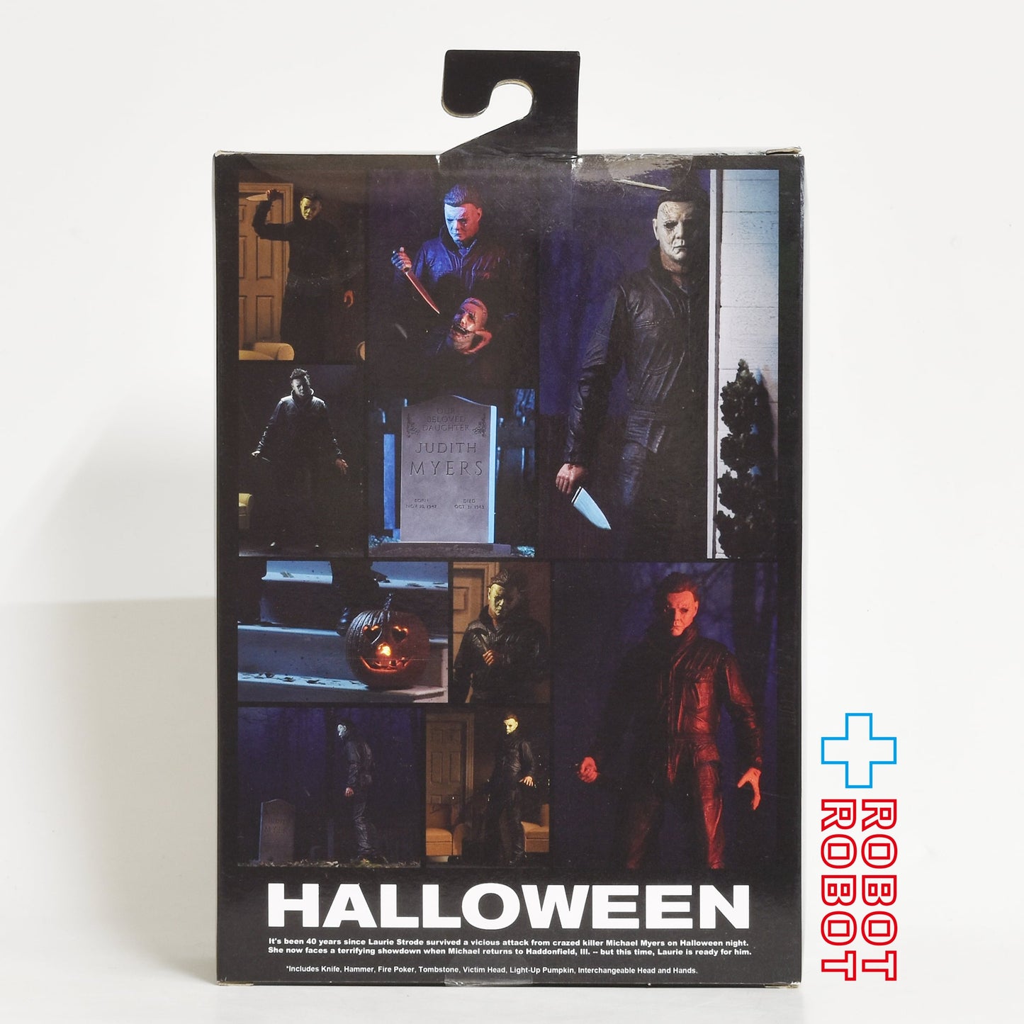 NECA ハロウィン アルティメット ブギーマン マイケル・マイヤーズ 7インチ アクションフィギュア