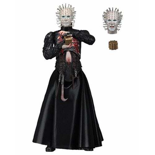 NECA ヘルレイザー ピンヘッド アルティメット 7インチ アクションフィギュア 未開封