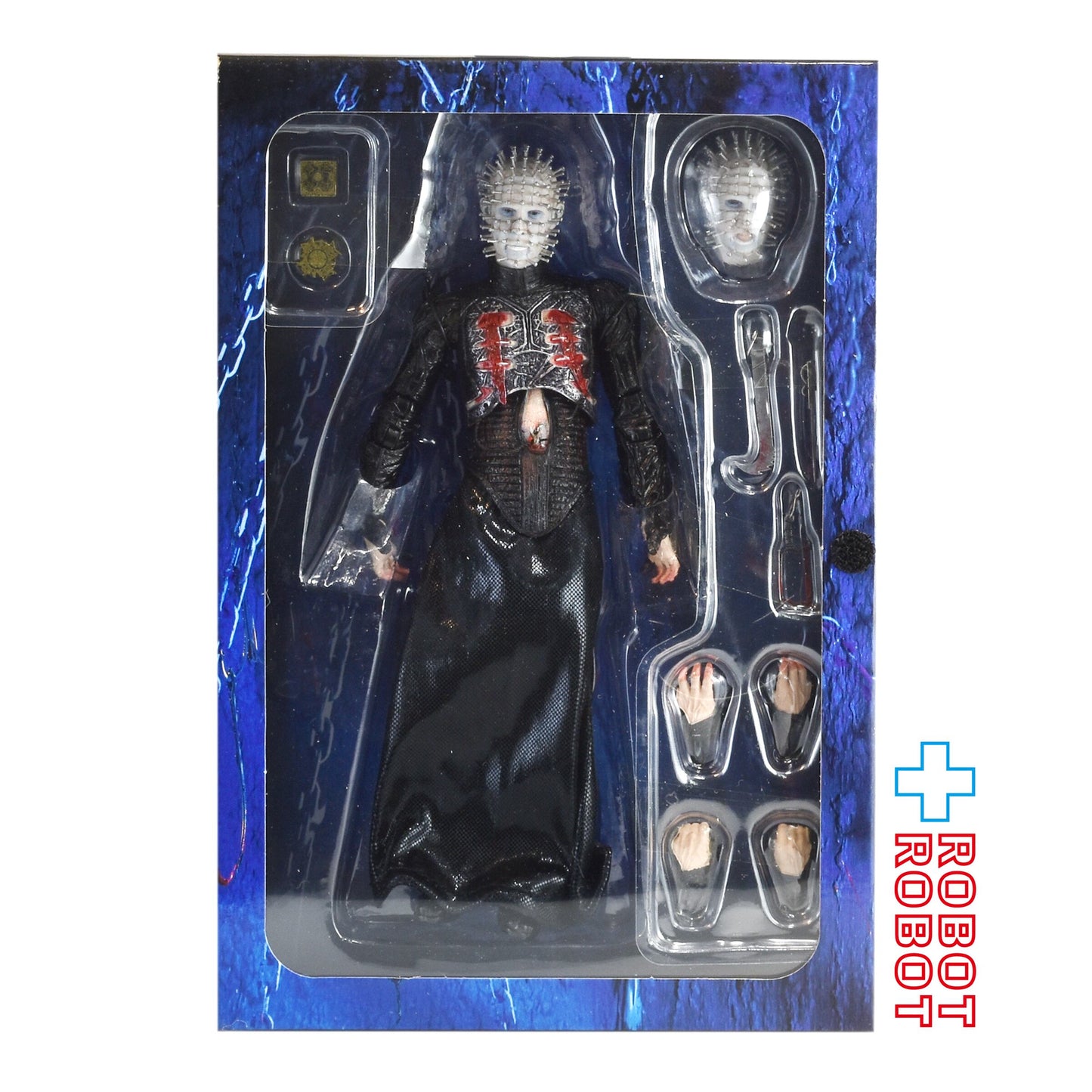 NECA ヘルレイザー ピンヘッド アルティメット 7インチ アクションフィギュア 未開封