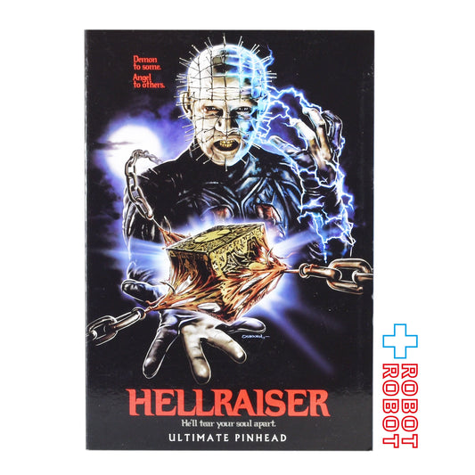 NECA ヘルレイザー ピンヘッド アルティメット 7インチ アクションフィギュア 未開封