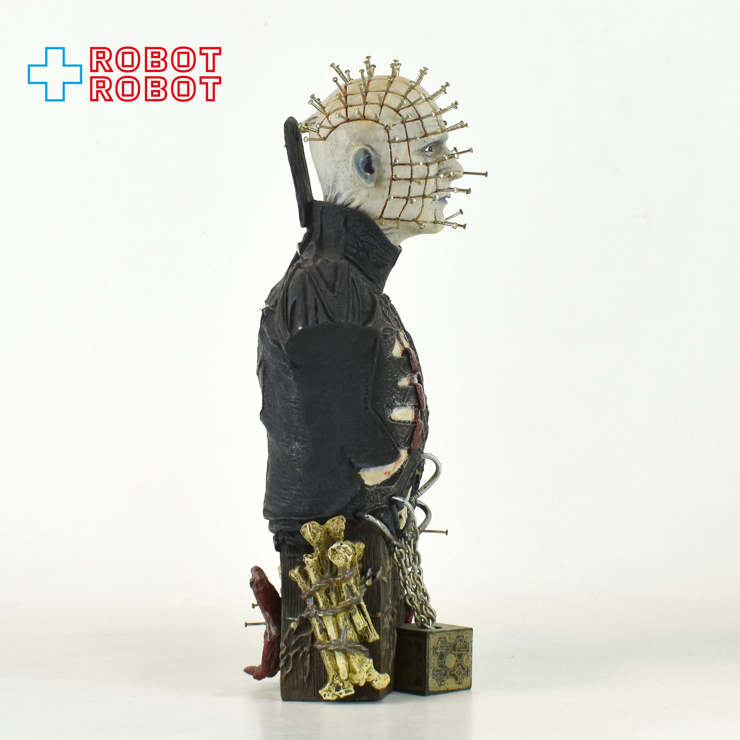 ネカ NECA ヘルレイザー ピンヘッド 2004 ミニバスト スタチュー