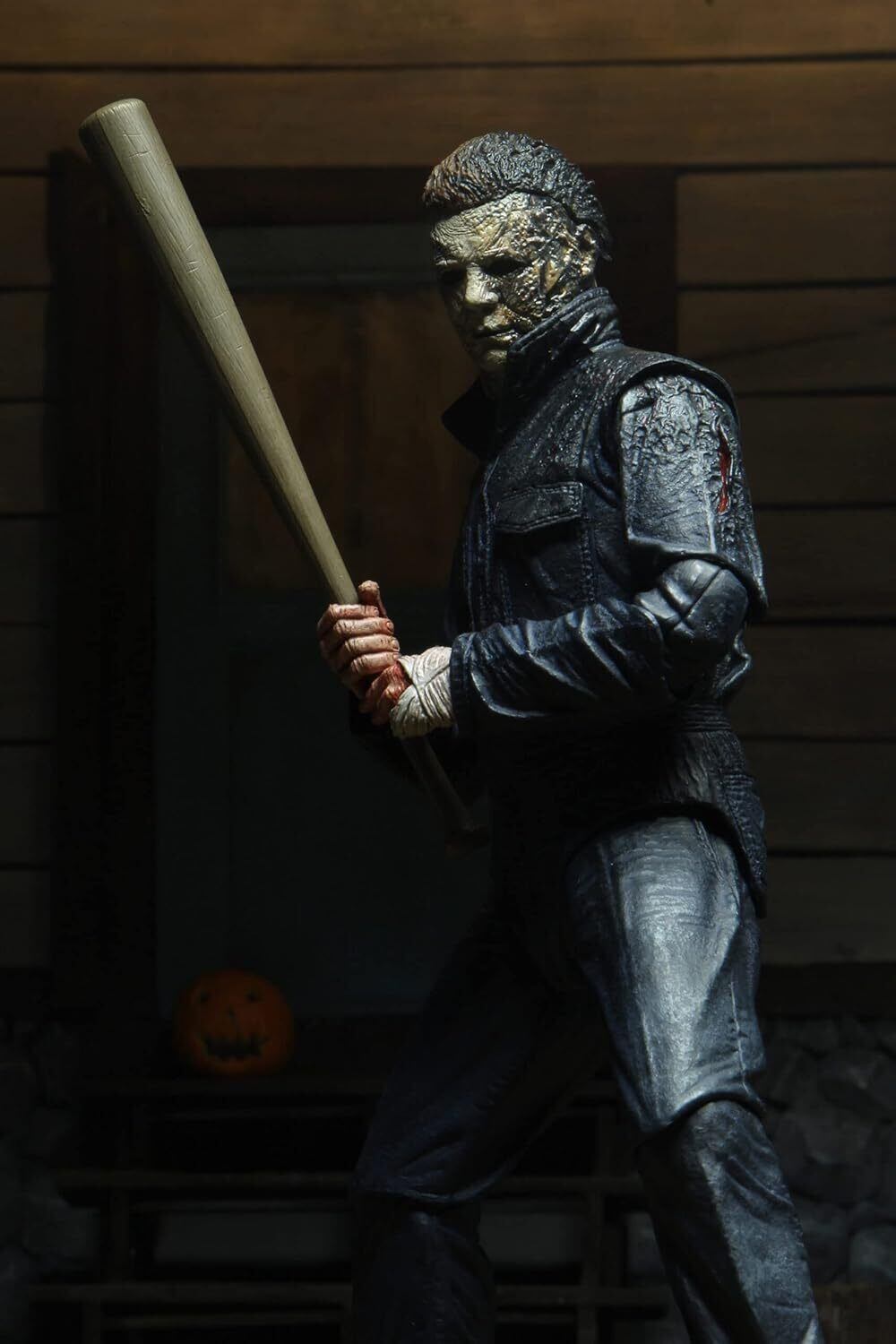 NECA ハロウィン キルズ “ブギーマン” マイケル・マイヤーズ 7インチ アルティメット アクションフィギュア
