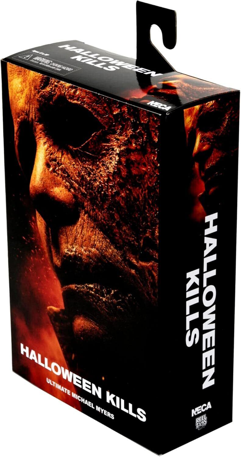NECA ハロウィン キルズ “ブギーマン” マイケル・マイヤーズ 7インチ アルティメット アクションフィギュア