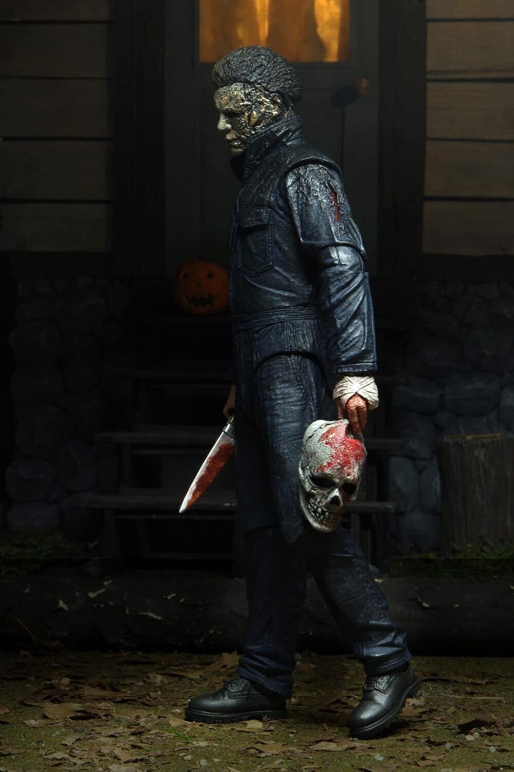 NECA ハロウィン キルズ “ブギーマン” マイケル・マイヤーズ 7インチ アルティメット アクションフィギュア