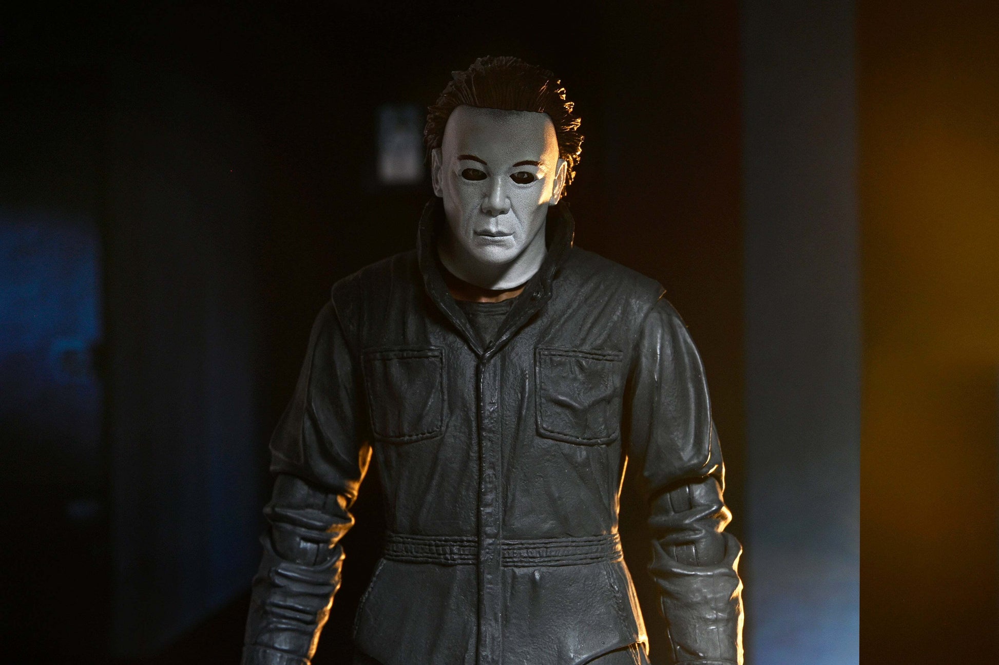 ネカ ハロウィン レザレクション マイケル・マイヤーズ アルティメット 7インチ アクションフィギュア 未開封 - ROBOTROBOT