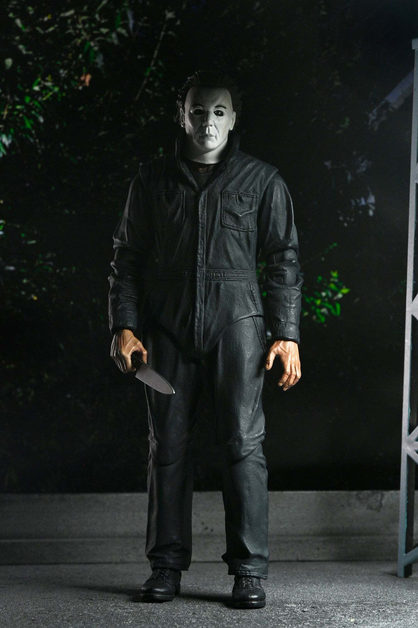 ネカ ハロウィン レザレクション マイケル・マイヤーズ アルティメット 7インチ アクションフィギュア 未開封 - ROBOTROBOT
