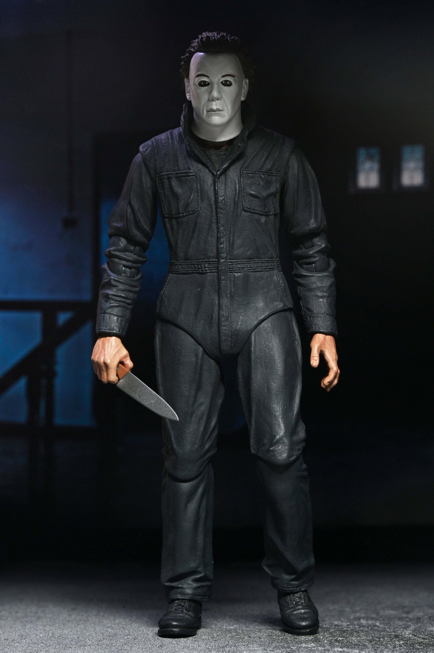 ネカ ハロウィン レザレクション マイケル・マイヤーズ アルティメット 7インチ アクションフィギュア 未開封 - ROBOTROBOT