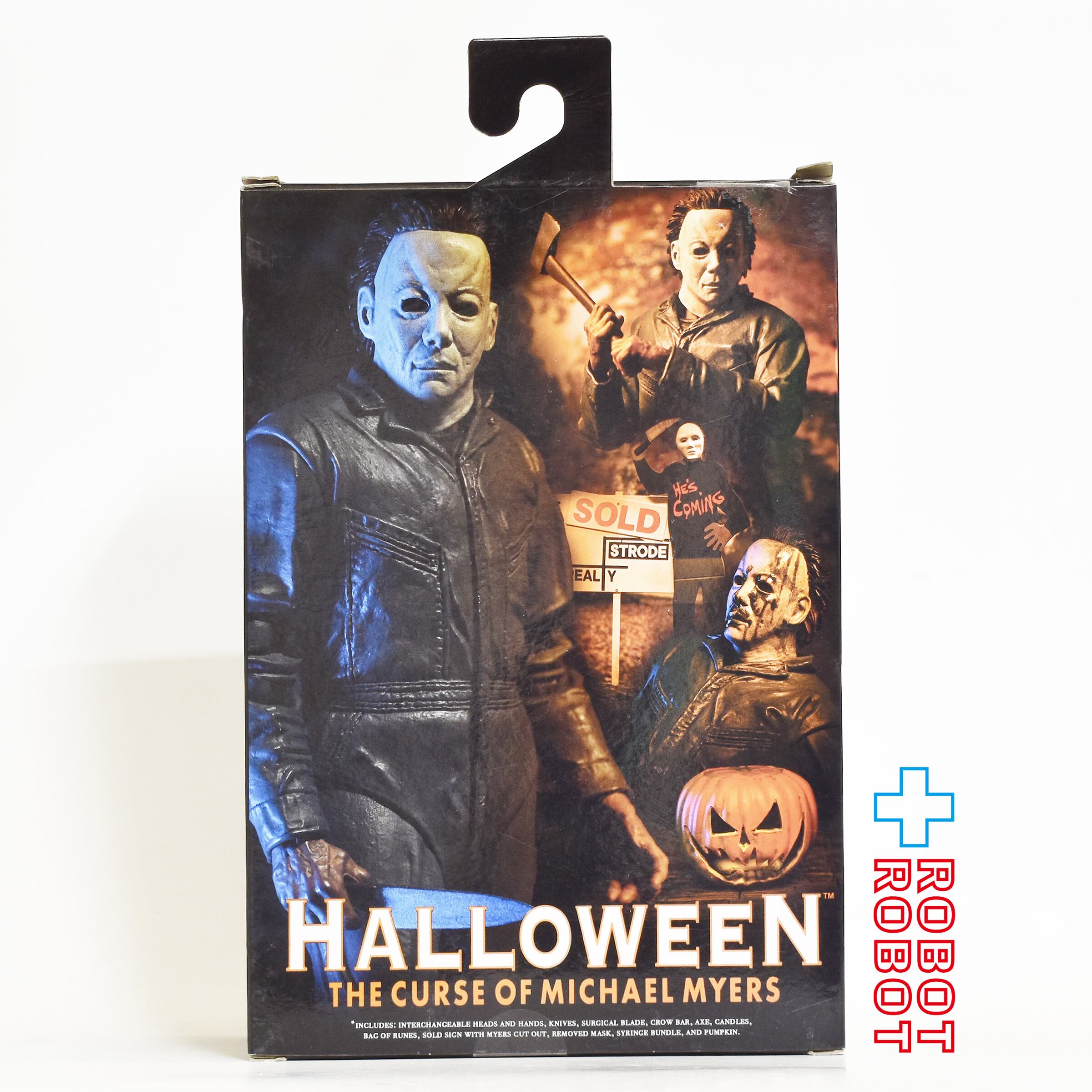 ネカ ハロウィン6 最後の戦い マイケル・マイヤーズ アルティメット 7