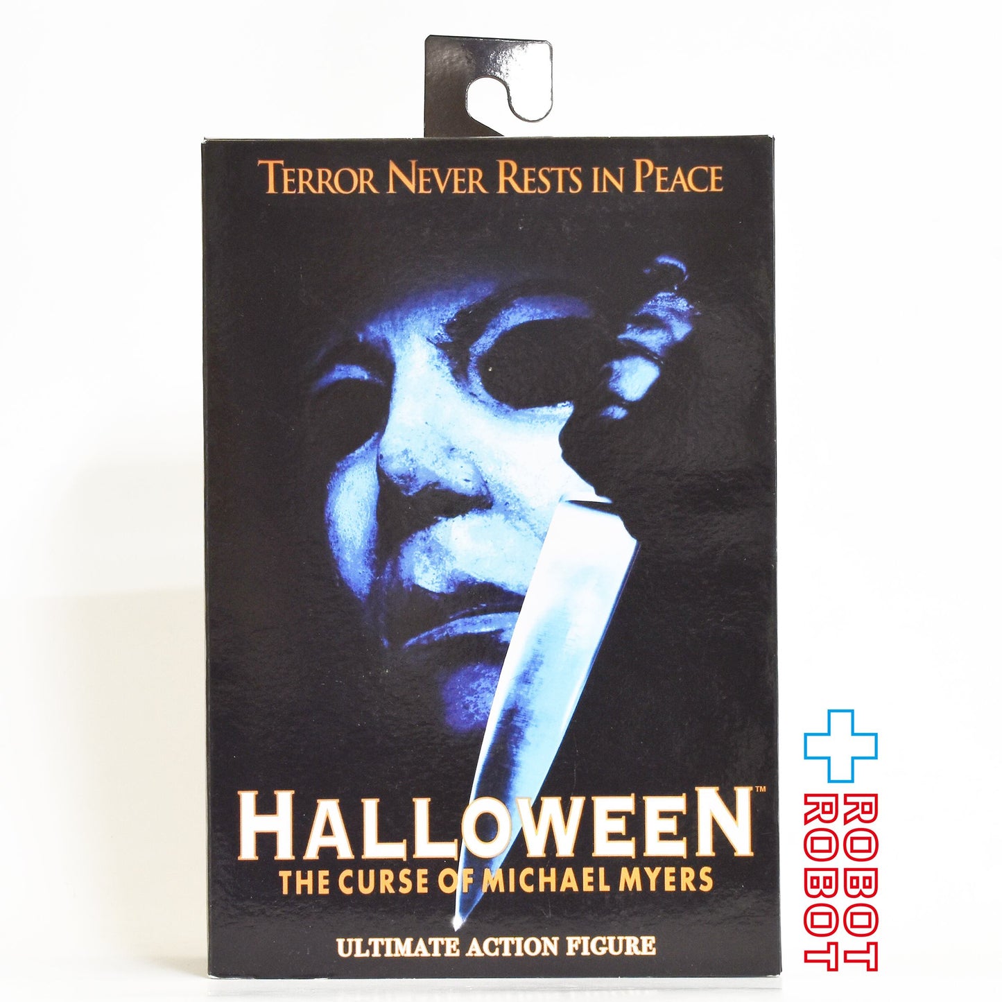 ネカ ハロウィン6 最後の戦い マイケル・マイヤーズ アルティメット 7インチ アクションフィギュア 開封