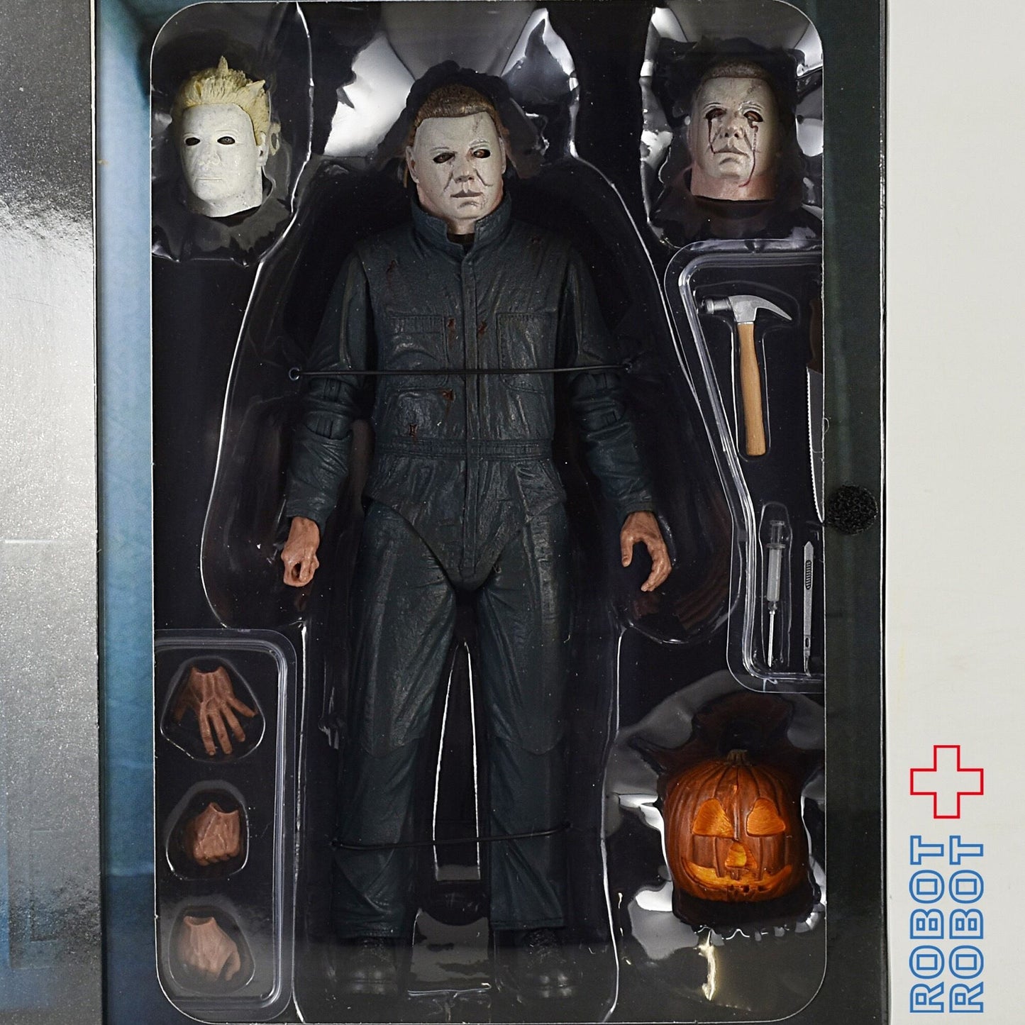 ネカ ハロウィンⅡ ブギーマン マイケル・マイヤーズ 7インチ アクションフィギュア 未開封