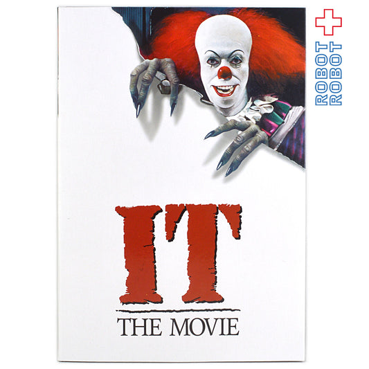 IT イット/ ペニーワイズ アルティメット 7インチ アクションフィギュア 未開封