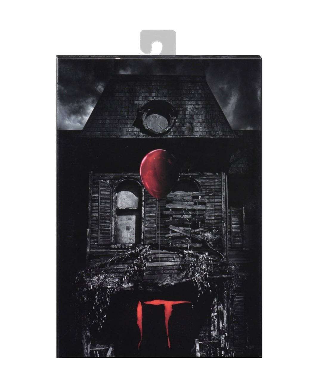 NECA IT イット それが見えたら、終わり。 ペニーワイズ ウェル・ハウスVer. アルティメット 7インチ アクションフィギュア 未開封