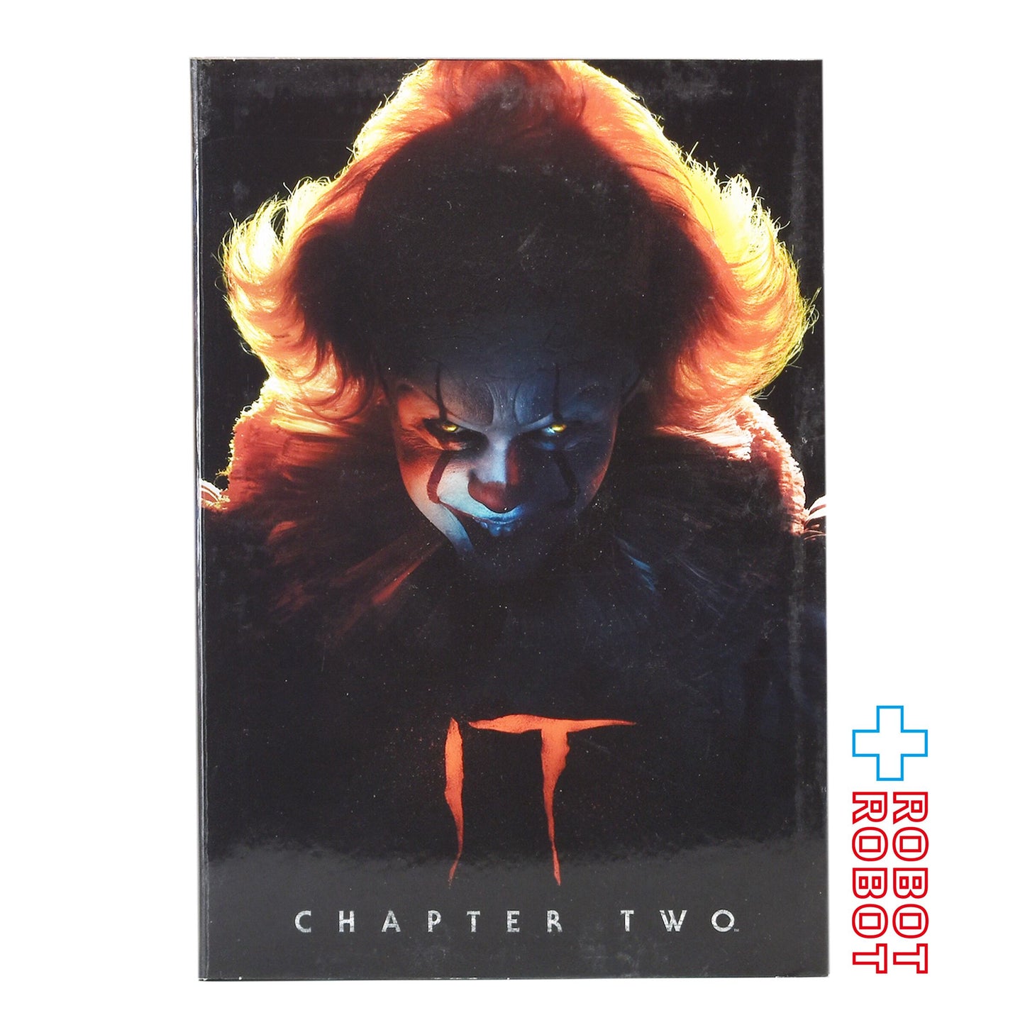 NECA IT / イット THE END それが見えたら、終わり。 ペニーワイズ アルティメット 7インチ アクションフィギュア 未開封