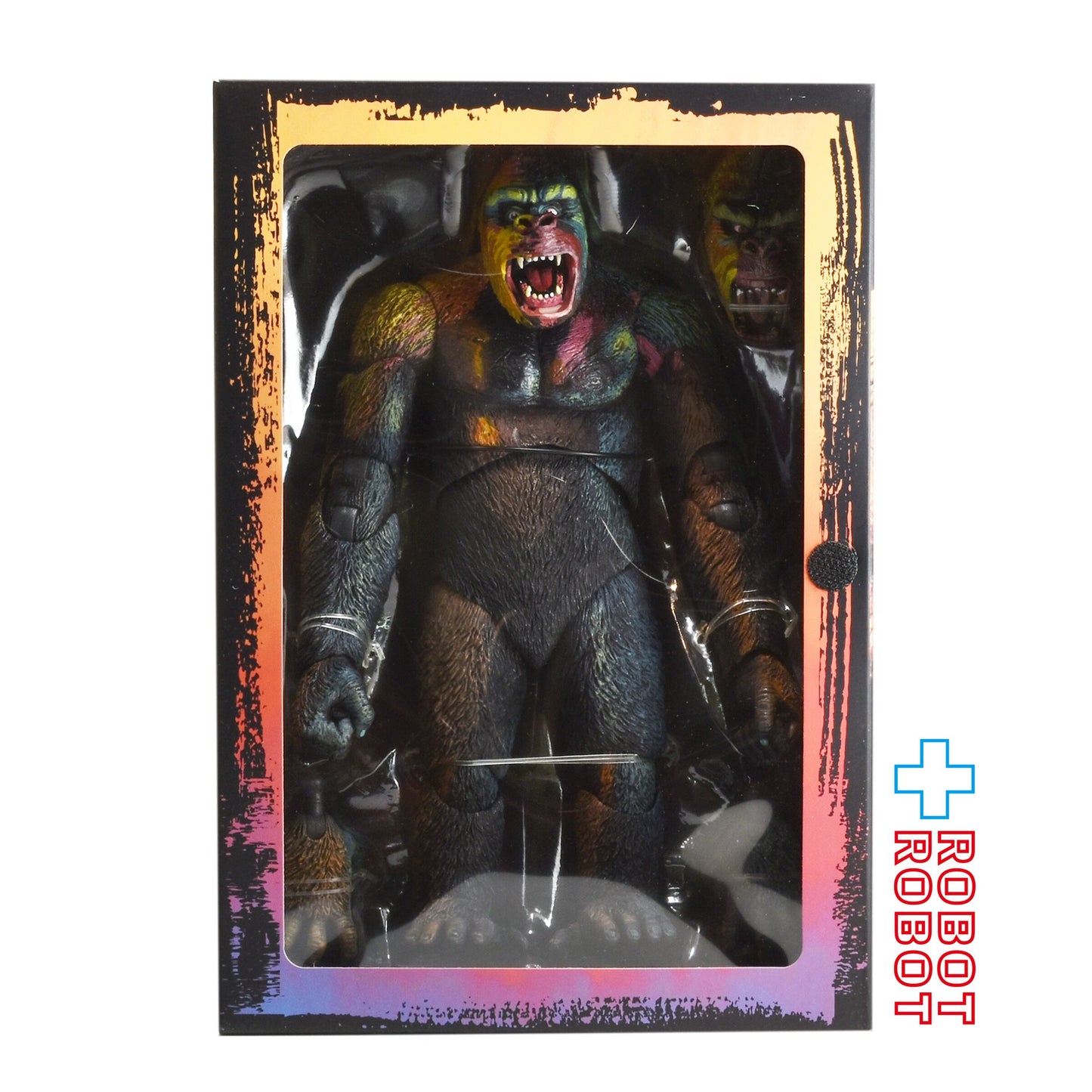 NECA キングコング  (イラストレーションバージョン) 7インチ アクションフィギュア