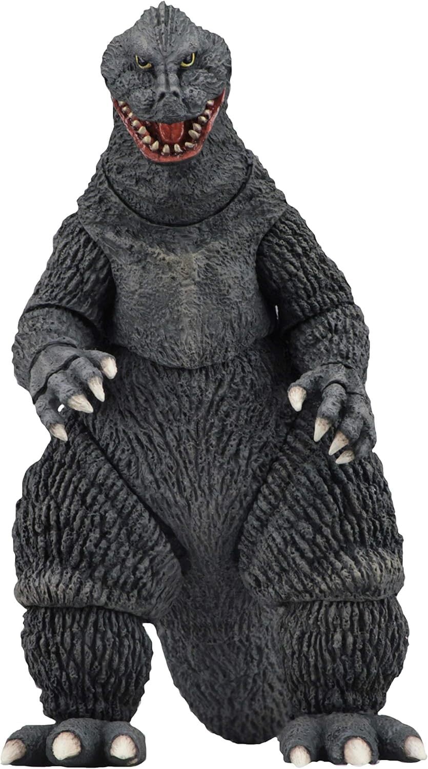 NECA キングコング vs ゴジラ アルティメット 7インチ アクションフィギュア