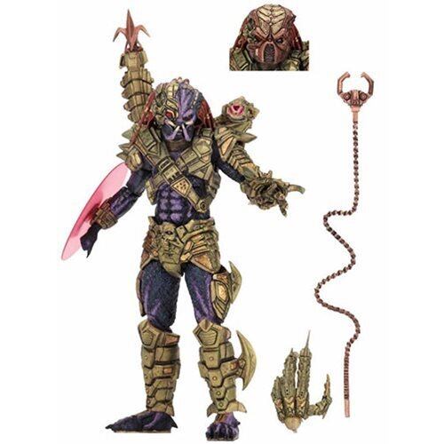 NECA アルティメイト レーザーショット・プレデター 7インチ アクションフィギュア