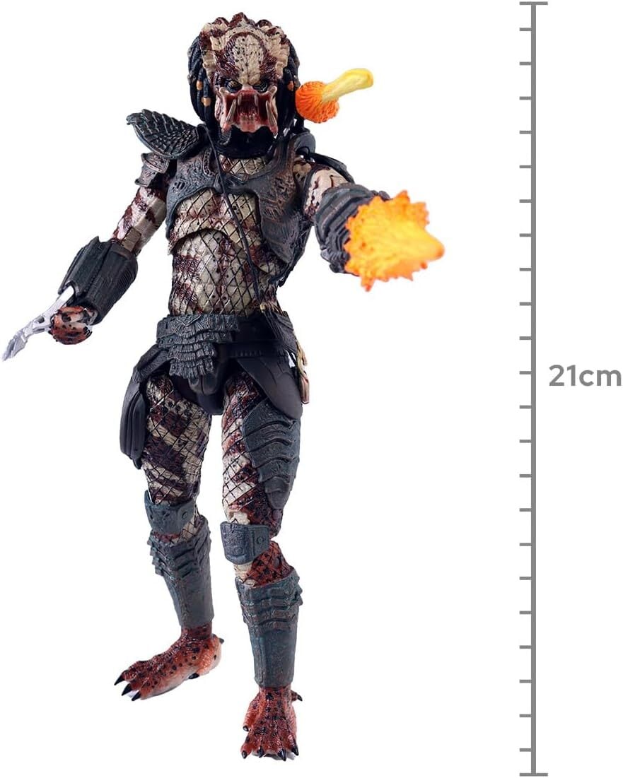ネカ NECA プレデター2 ガーディアン・プレデター アルティメット 7