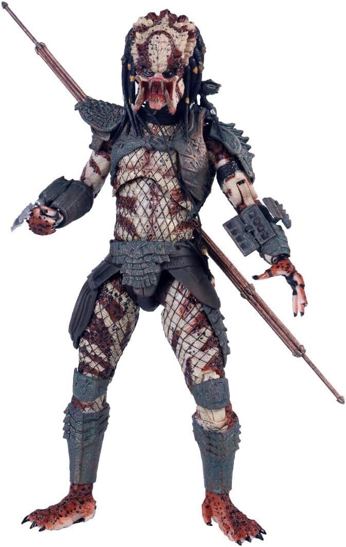 ネカ NECA プレデター2 ガーディアン・プレデター  アルティメット 7インチ アクションフィギュア 未開封