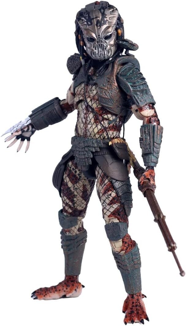 ネカ NECA プレデター2 ガーディアン・プレデター  アルティメット 7インチ アクションフィギュア 未開封