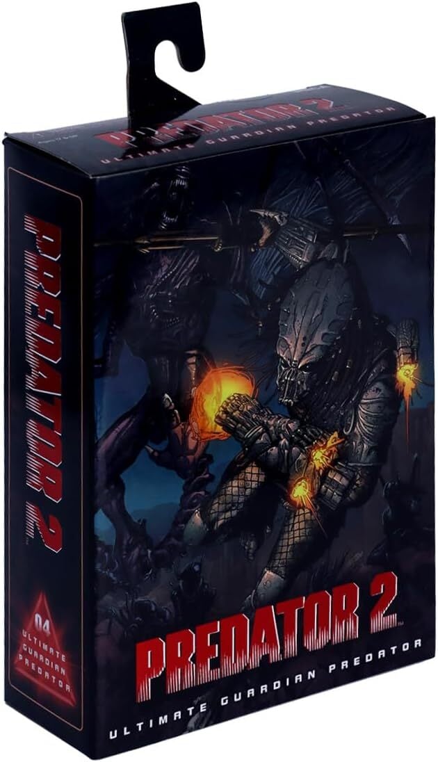 ネカ NECA プレデター2 ガーディアン・プレデター アルティメット 7