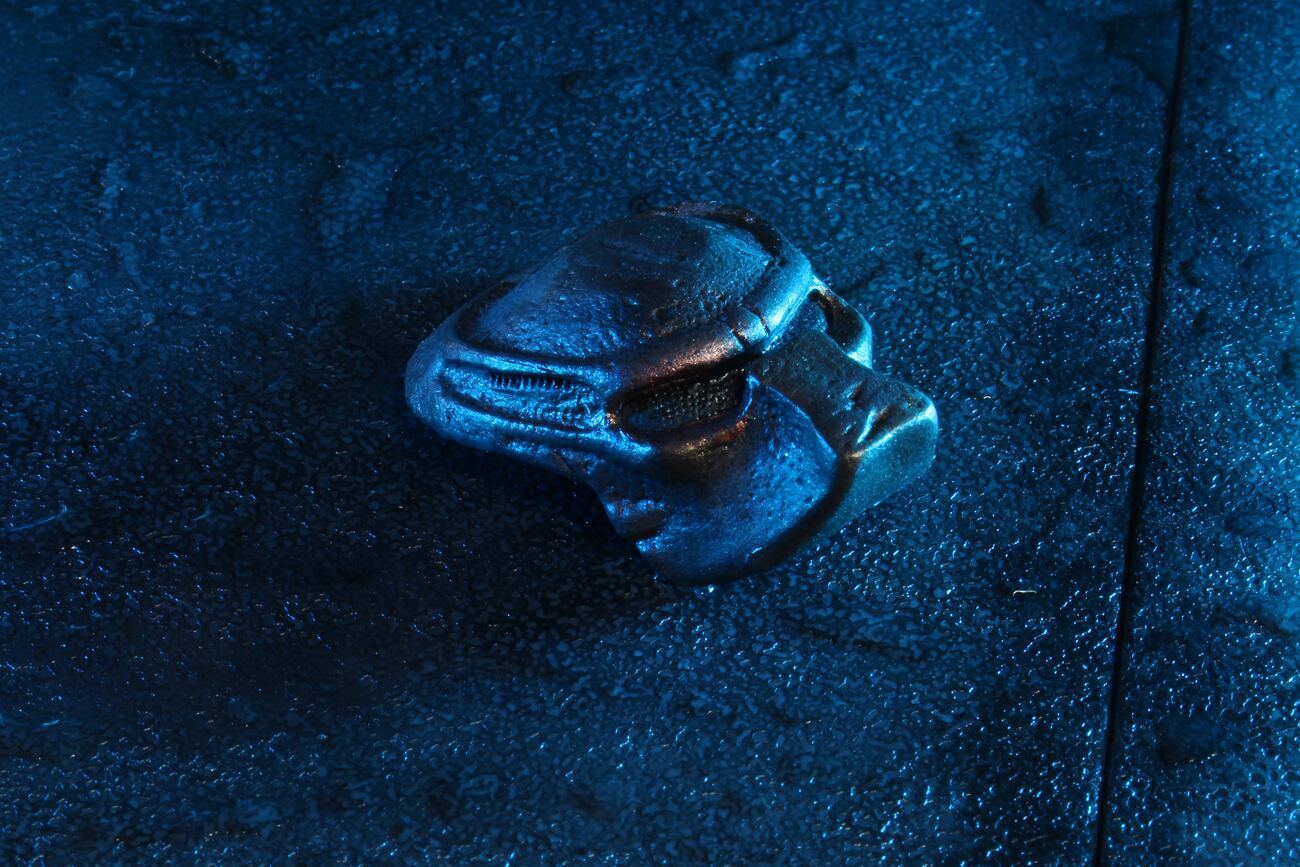 ネカ プレデター2 アルティメット バトルダメージ シティ・ハンター アクションフィギュア 未開封