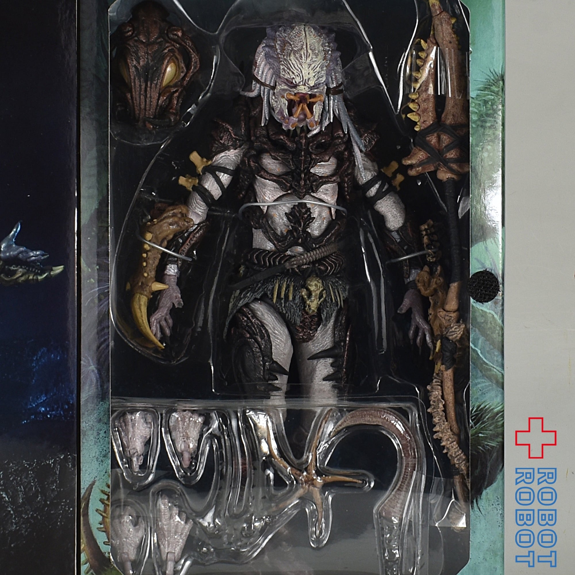 ネカ プレデター アルファ・プレデター 100th アニバーサリー