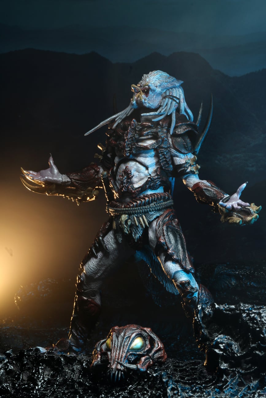 ネカ プレデター アルファ・プレデター 100th アニバーサリー