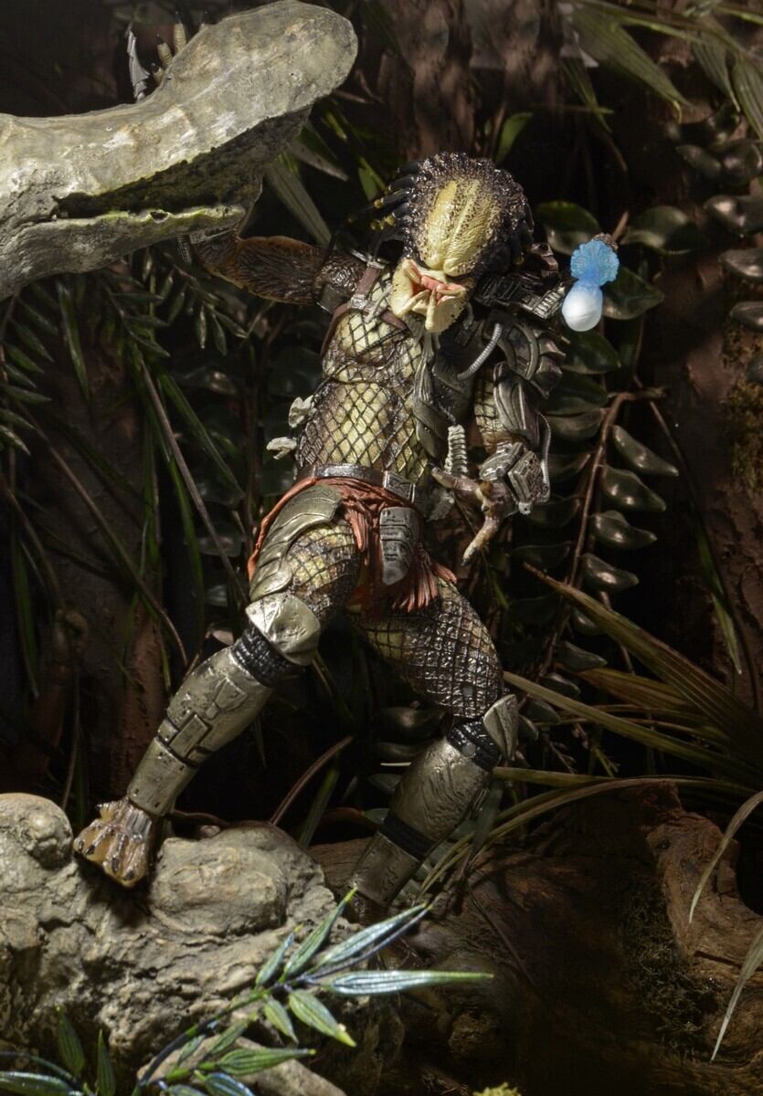 ネカ NECA プレデター ジャングルハンター・プレデター アルティメイト