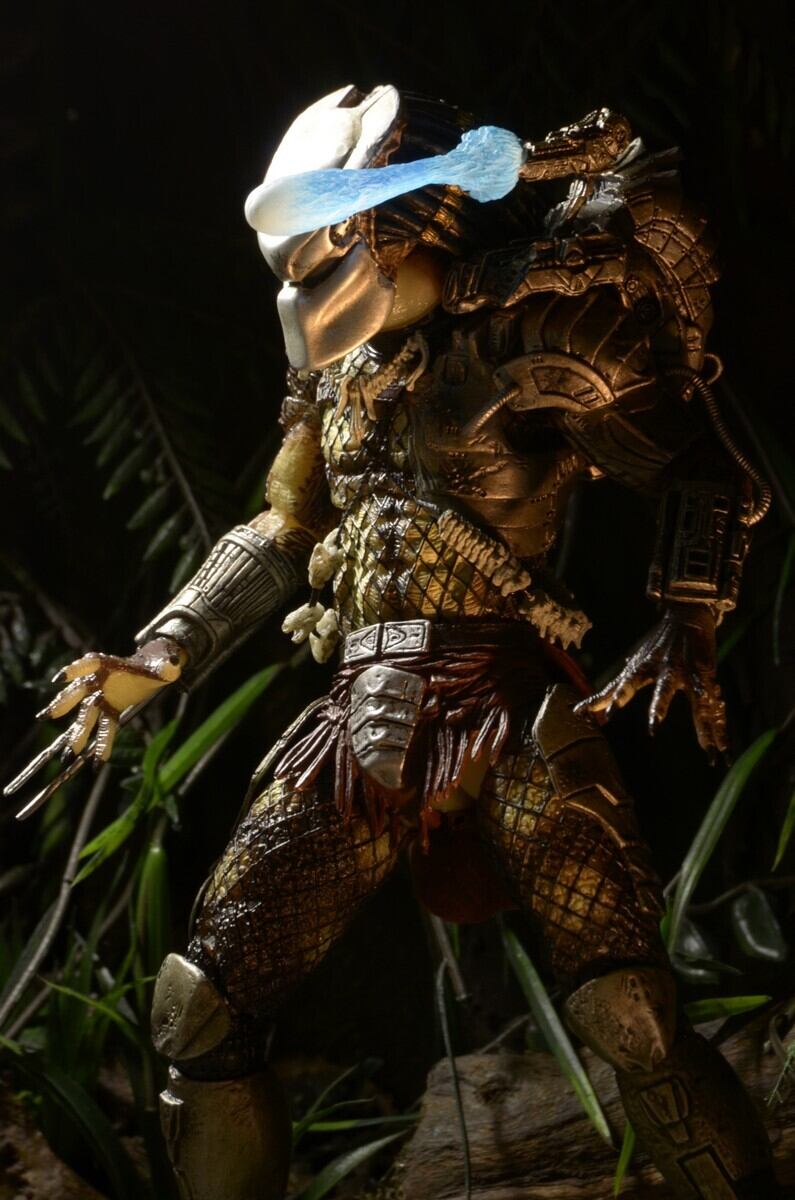 ネカ NECA プレデター ジャングルハンター・プレデター アルティメイト