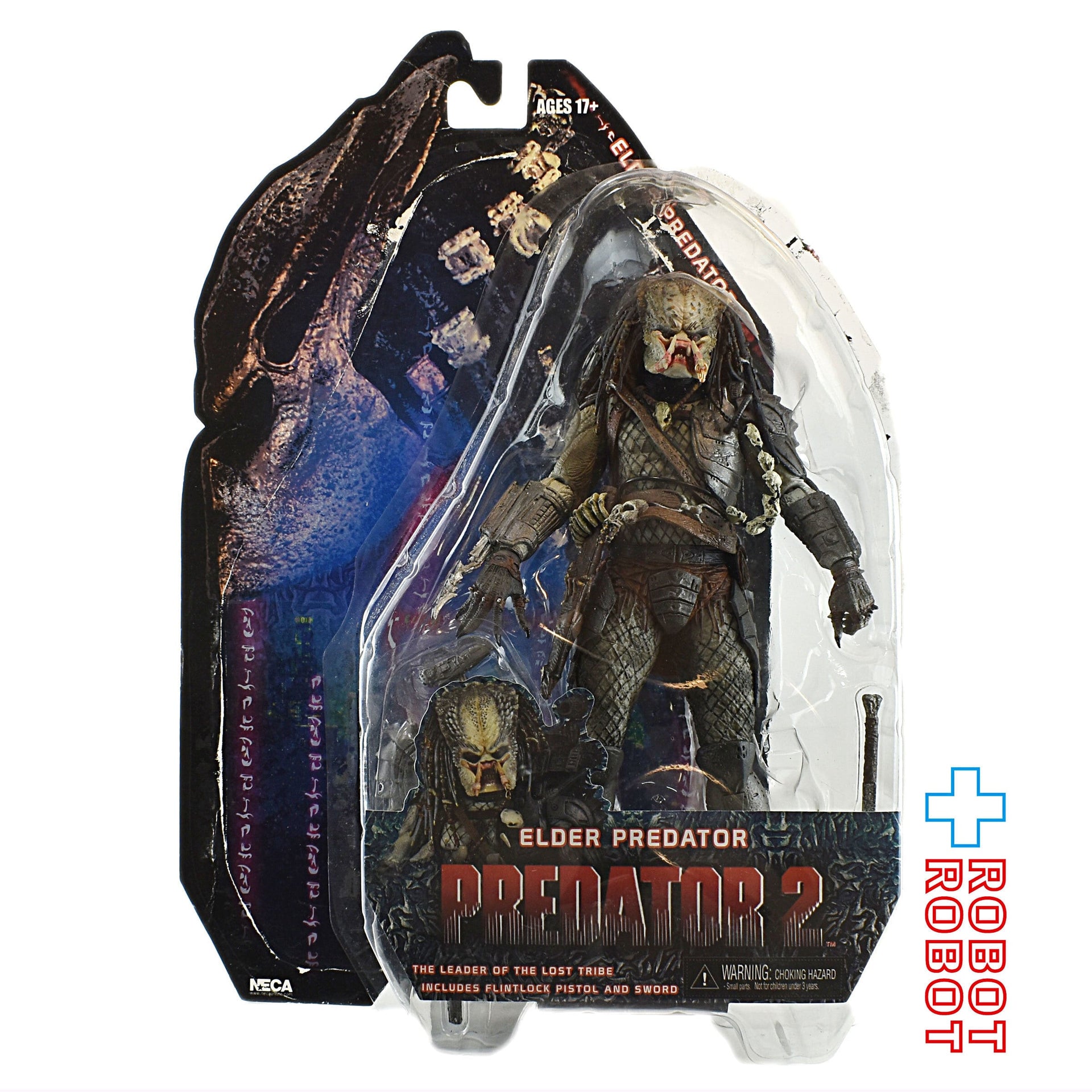 NECA ネカ 未開封 1/4 エルダープレデター ELDER Predator（ネカ 