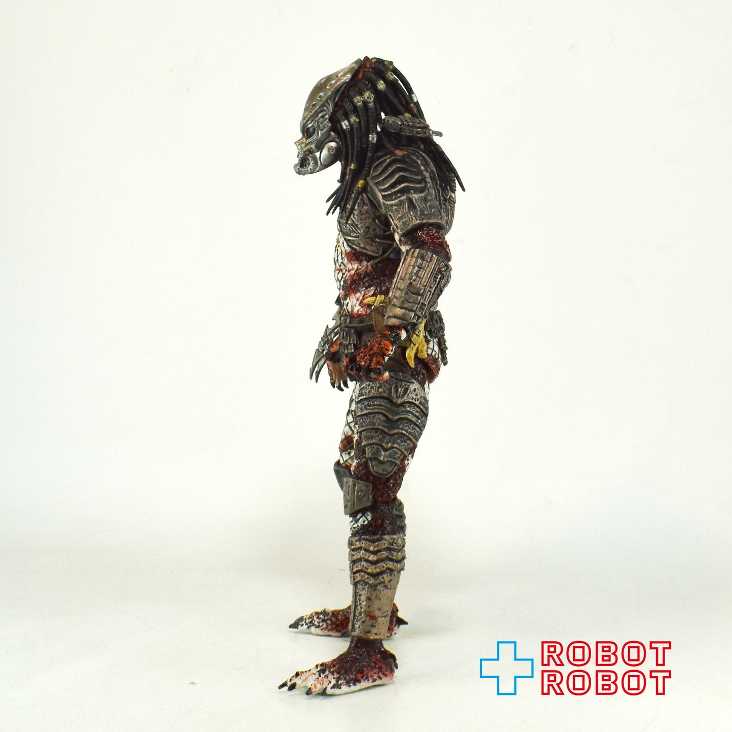 ネカ プレデター シリーズ 05 プレデター 2 / ガーディアン・プレデター 7インチアクションフィギュア ルース