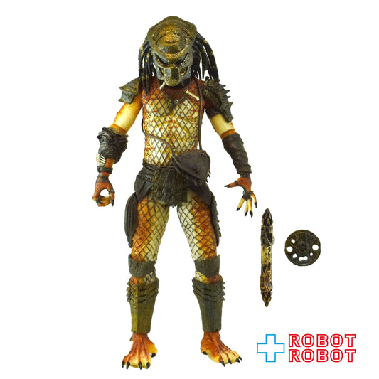 ネカ プレデター シリーズ 05 プレデター 2 / ストーカー・プレデター 7インチアクションフィギュア ルース