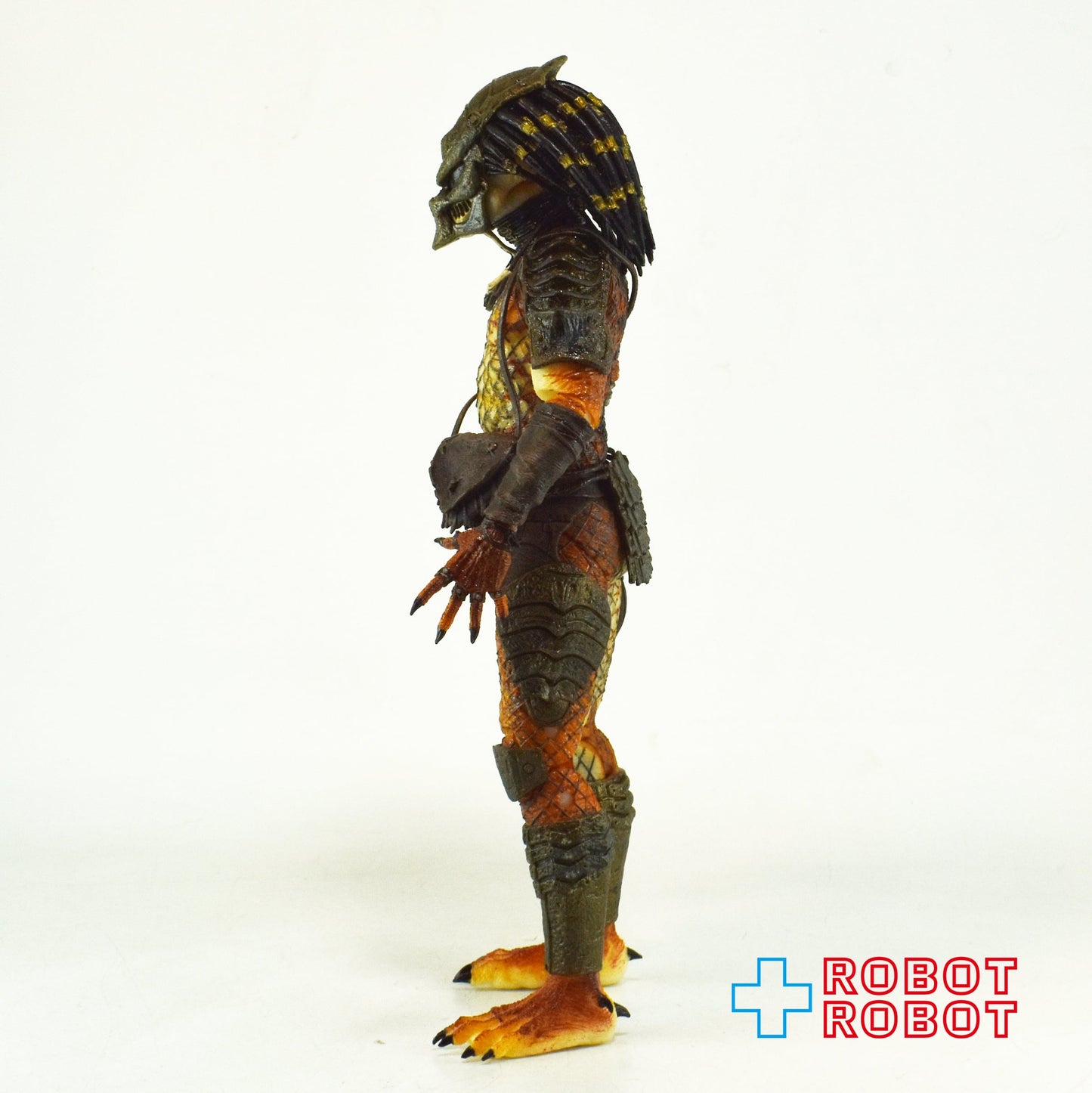 ネカ プレデター シリーズ 05 プレデター 2 / ストーカー・プレデター 7インチアクションフィギュア ルース