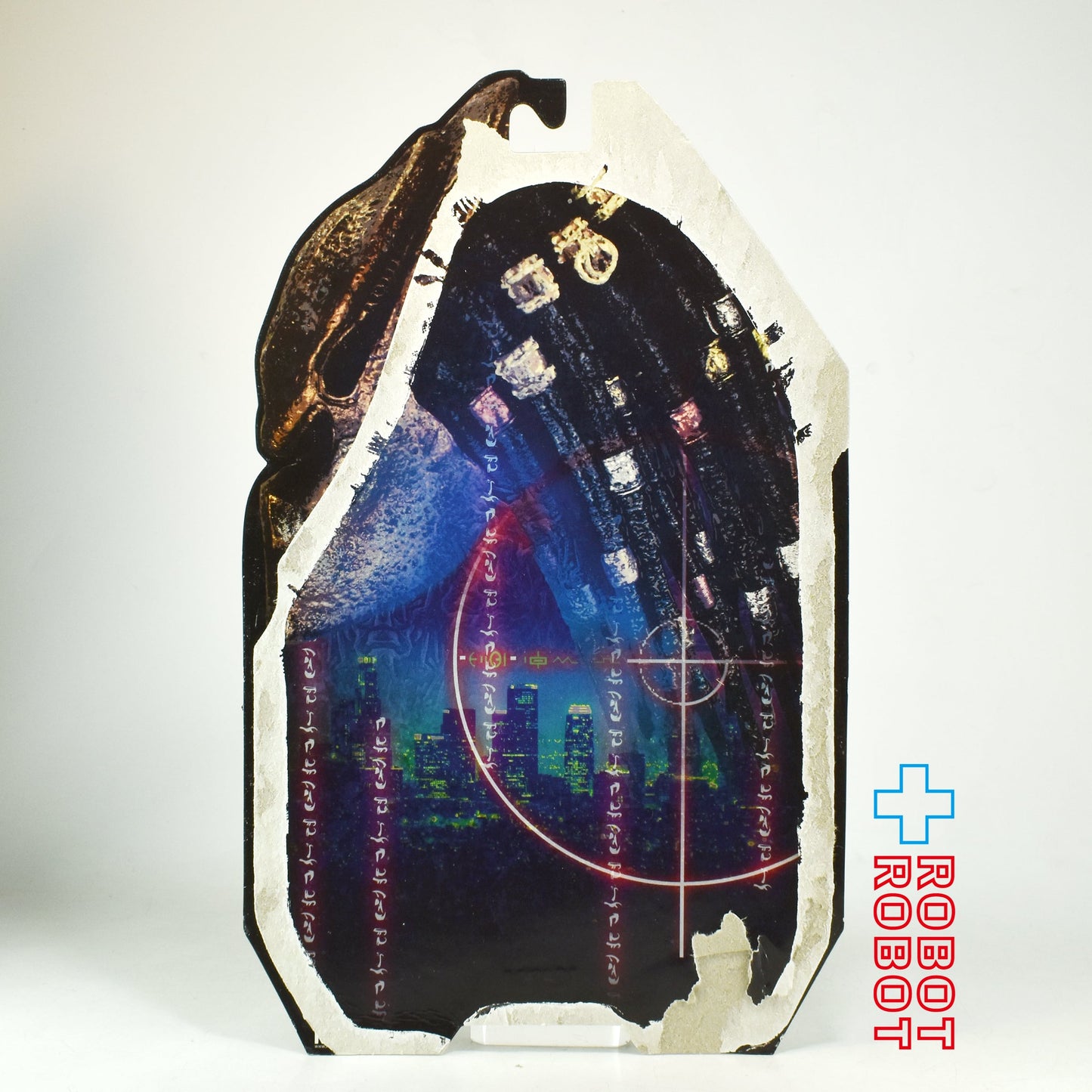 ネカ プレデター シリーズ 06プレデター 2 / スカウト・プレデター 7インチアクションフィギュア ルース