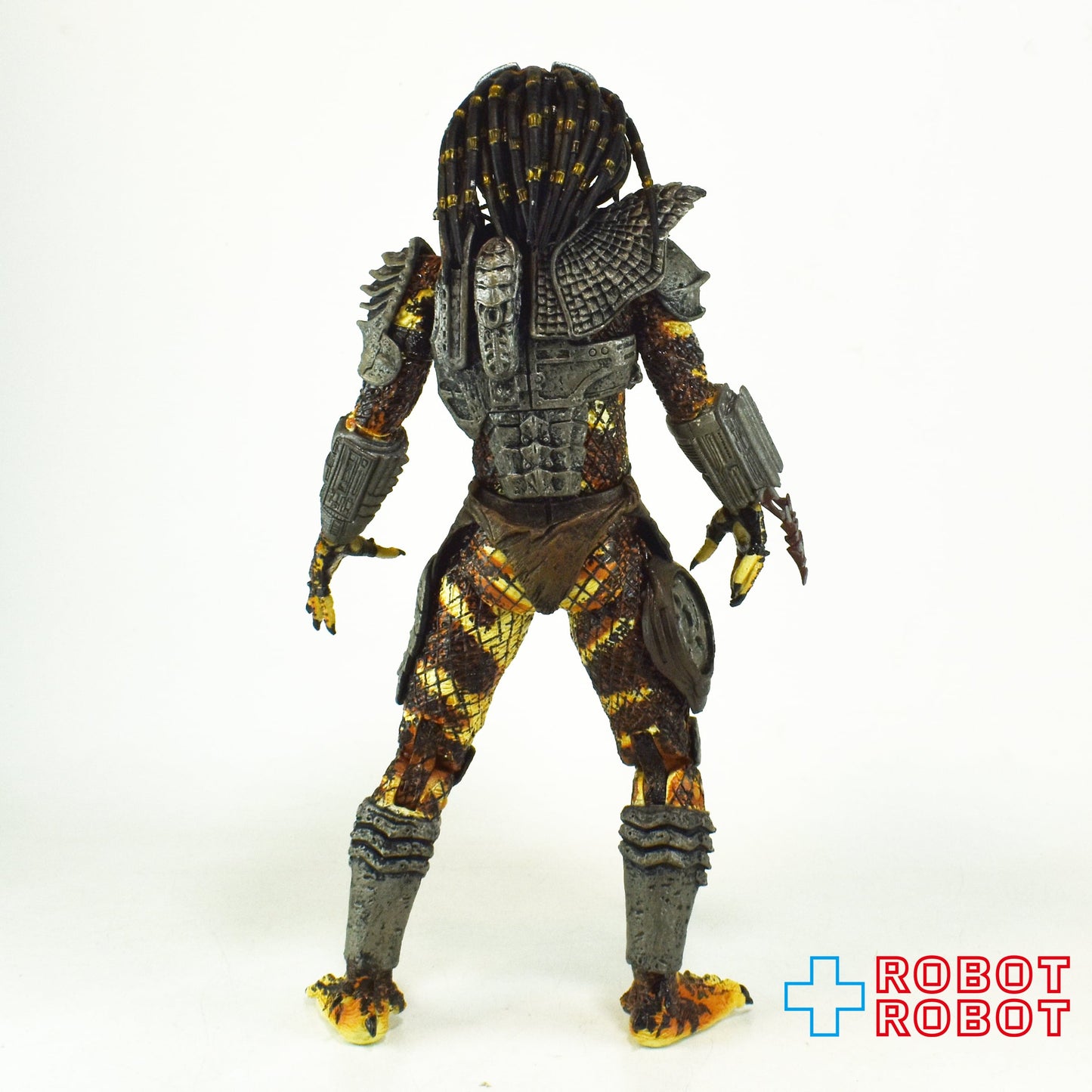 ネカ プレデター シリーズ 06プレデター 2 / スカウト・プレデター 7インチアクションフィギュア ルース