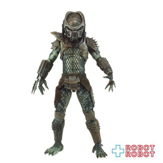 ネカ プレデター シリーズ 06 プレデター 2 / ウォリアー・プレデター 7インチアクションフィギュア ルース