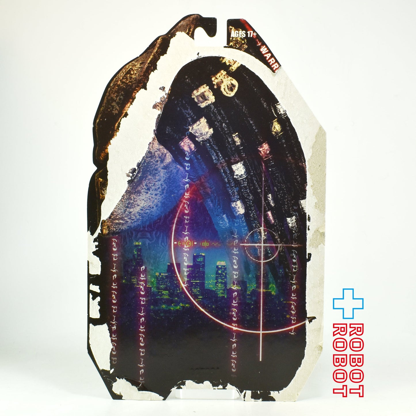 ネカ プレデター シリーズ 06 プレデター 2 / ウォリアー・プレデター 7インチアクションフィギュア ルース - ROBOTROBOT