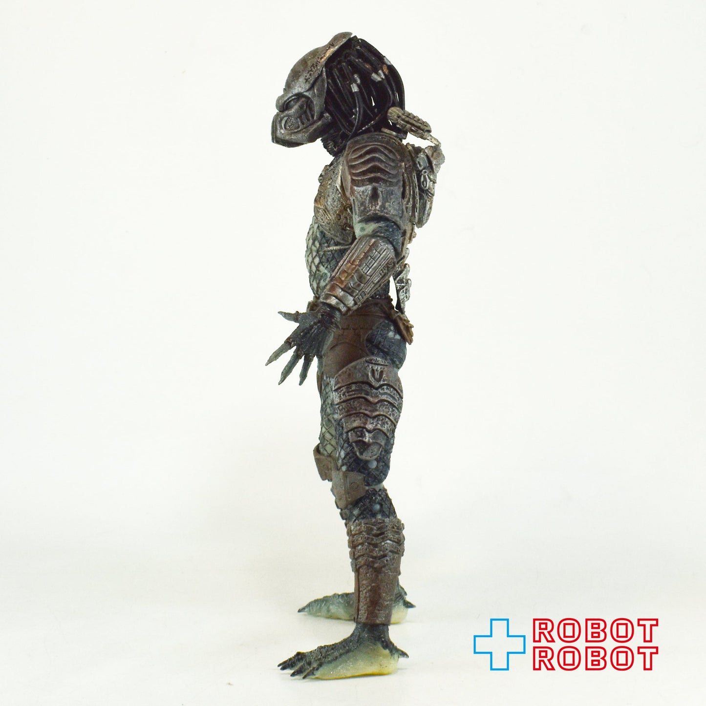 ネカ プレデター シリーズ 06 プレデター 2 / ウォリアー・プレデター 7インチアクションフィギュア ルース - ROBOTROBOT