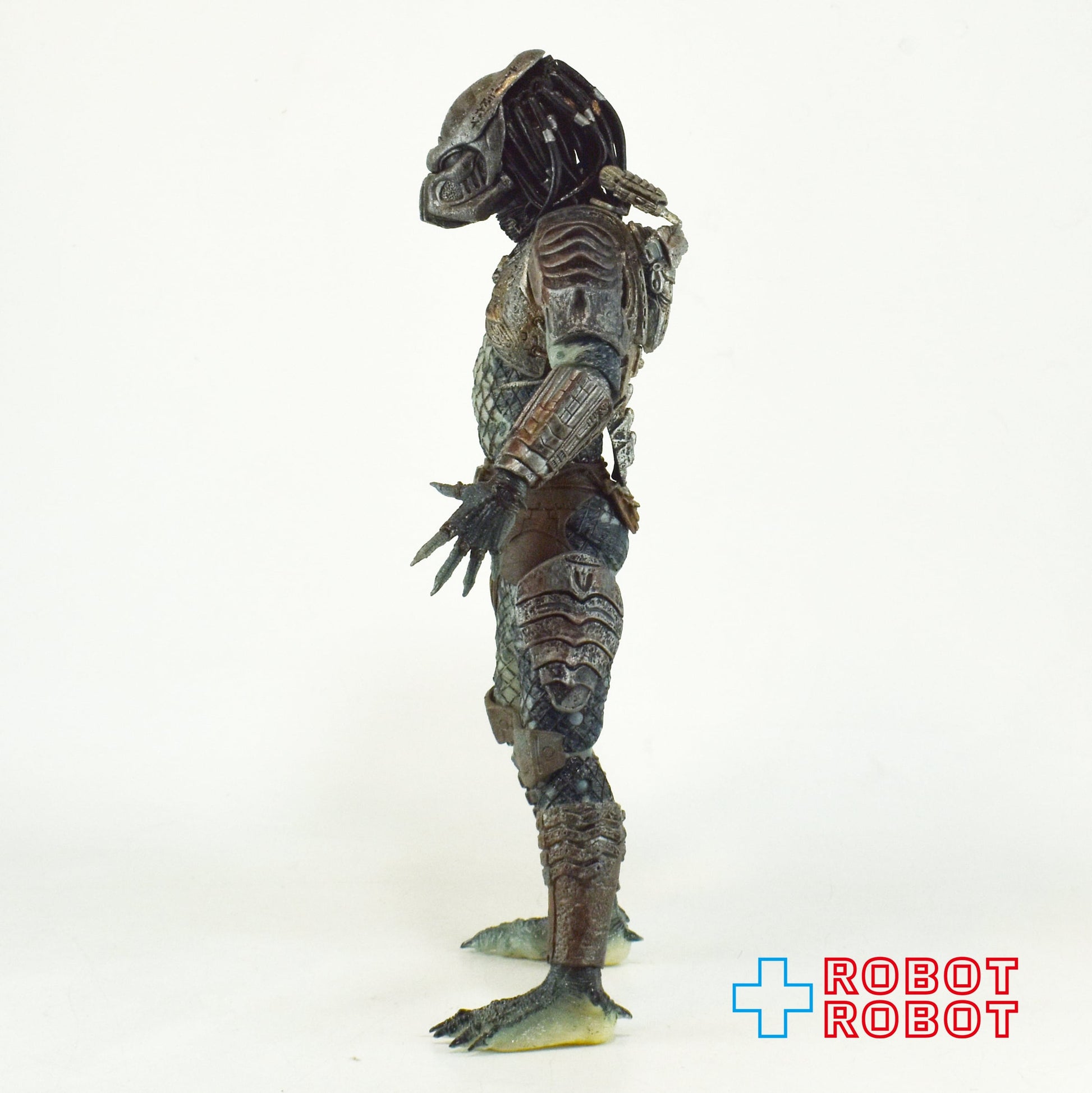 ネカ プレデター シリーズ 06 プレデター 2 / ウォリアー・プレデター 7インチアクションフィギュア ルース - ROBOTROBOT