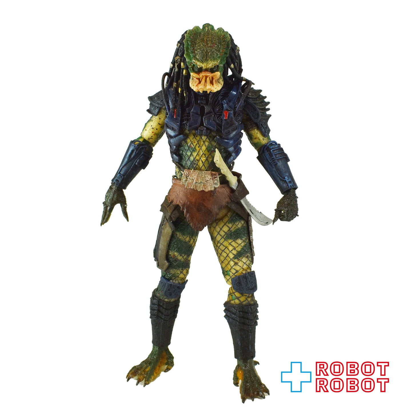 ネカ プレデター シリーズ 6 プレデター 2 ロスト・プレデター 7インチアクションフィギュア ルース