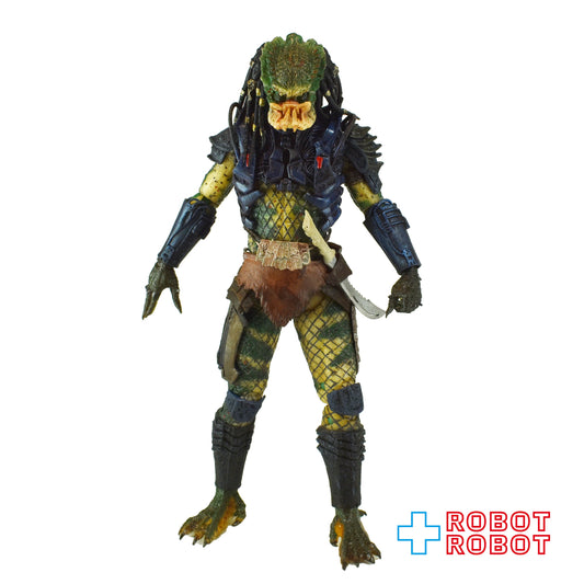 ネカ プレデター シリーズ 6 プレデター 2 ロスト・プレデター 7インチアクションフィギュア ルース