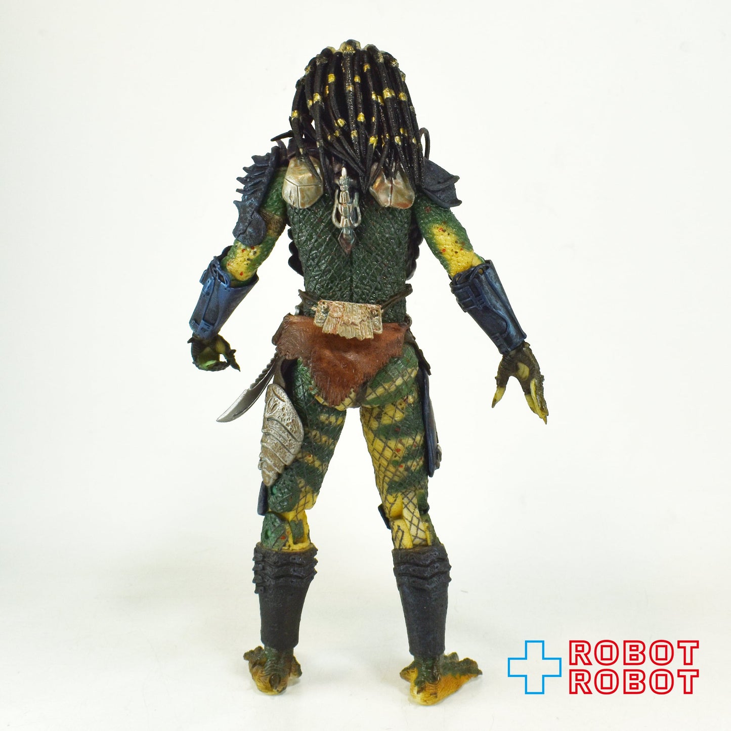 ネカ プレデター シリーズ 6 プレデター 2 ロスト・プレデター 7インチアクションフィギュア ルース