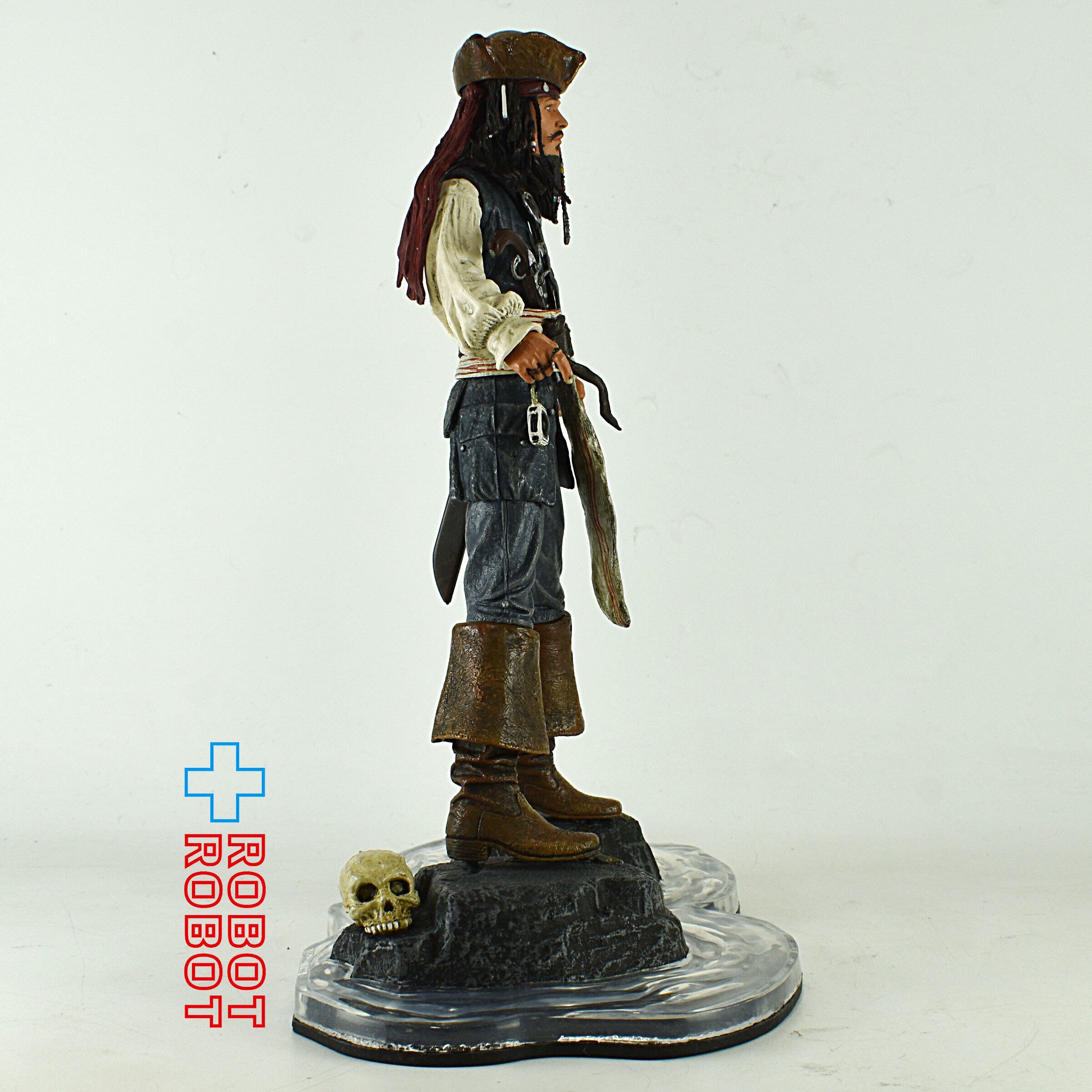 ネカ パイレーツ・オブ・カリビアン ジャック・スパロウ 2006